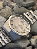 1970s Technos Jardin Automatic Watch