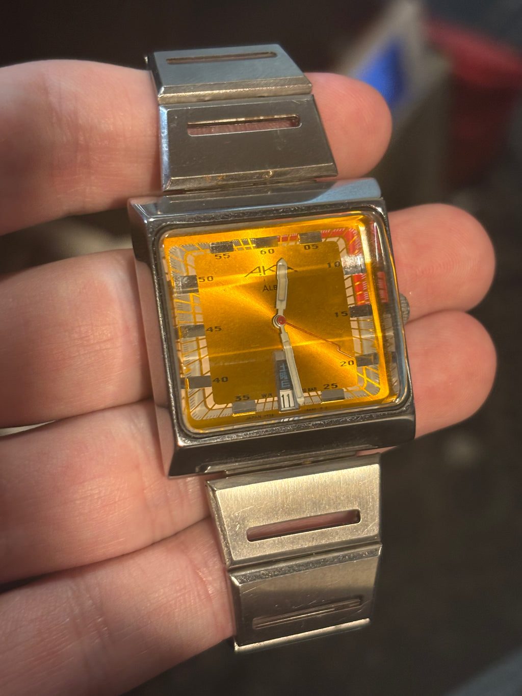1996 Seiko Alba AKA Watch