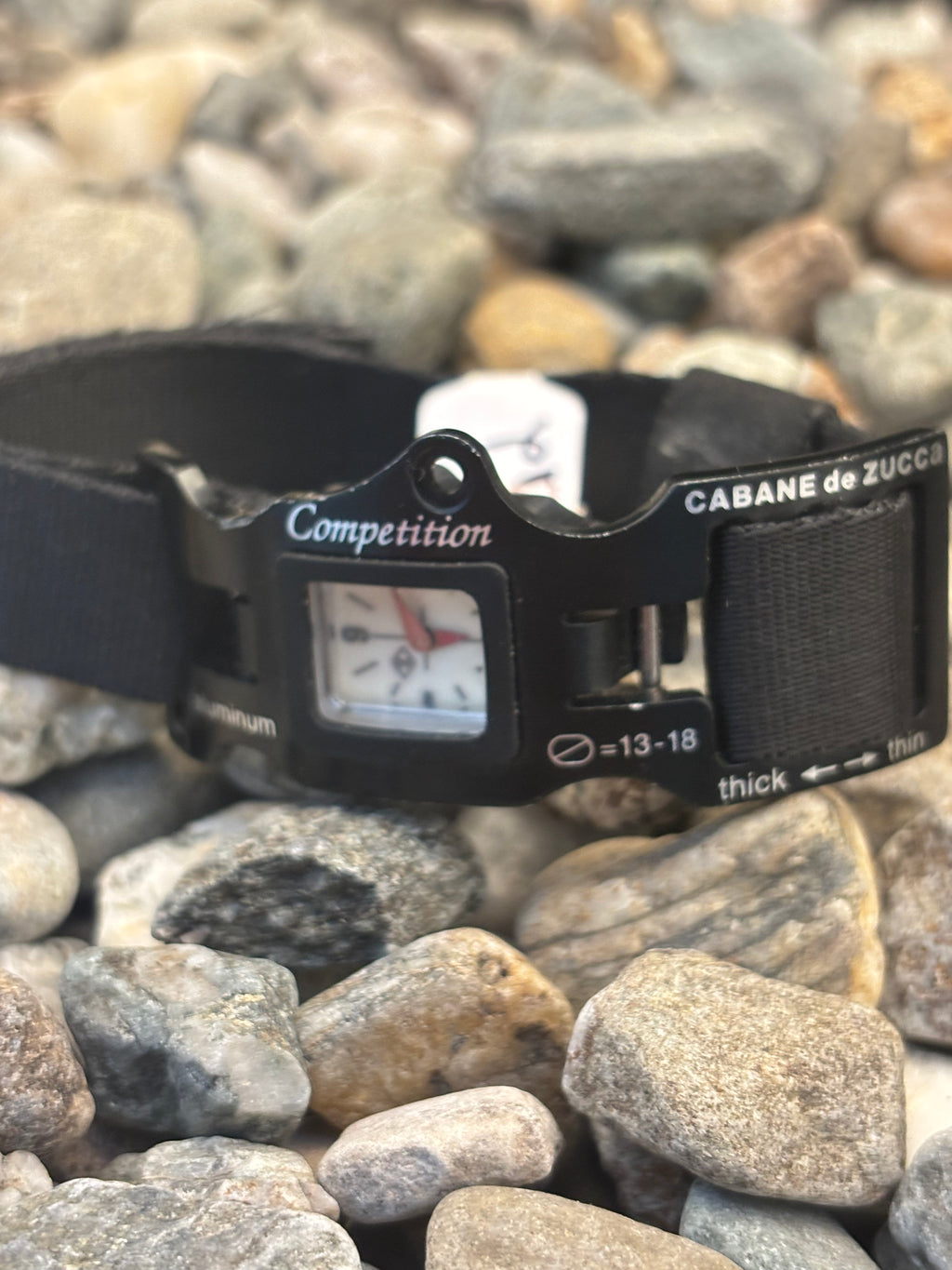 1992 CABANE de ZUCCa Competition Climbing Watch
