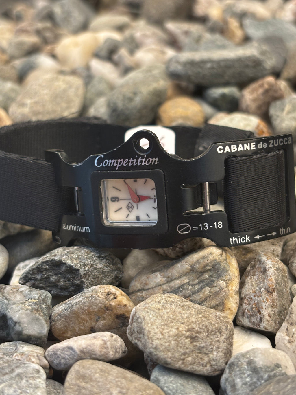 1992 CABANE de ZUCCa Competition Climbing Watch