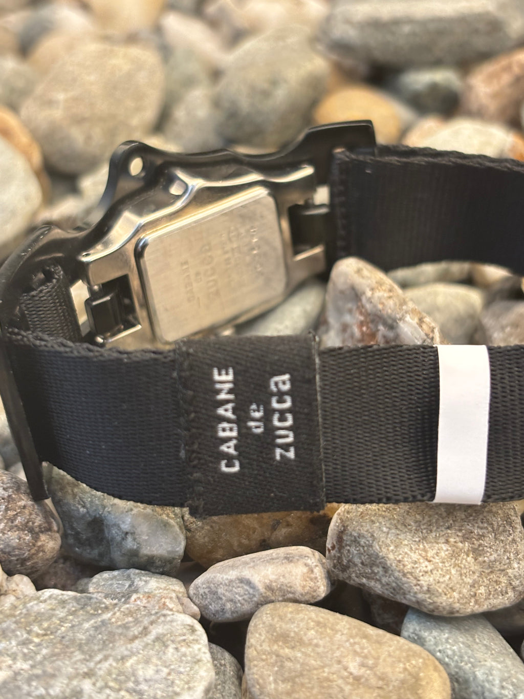 1992 CABANE de ZUCCa Competition Climbing Watch