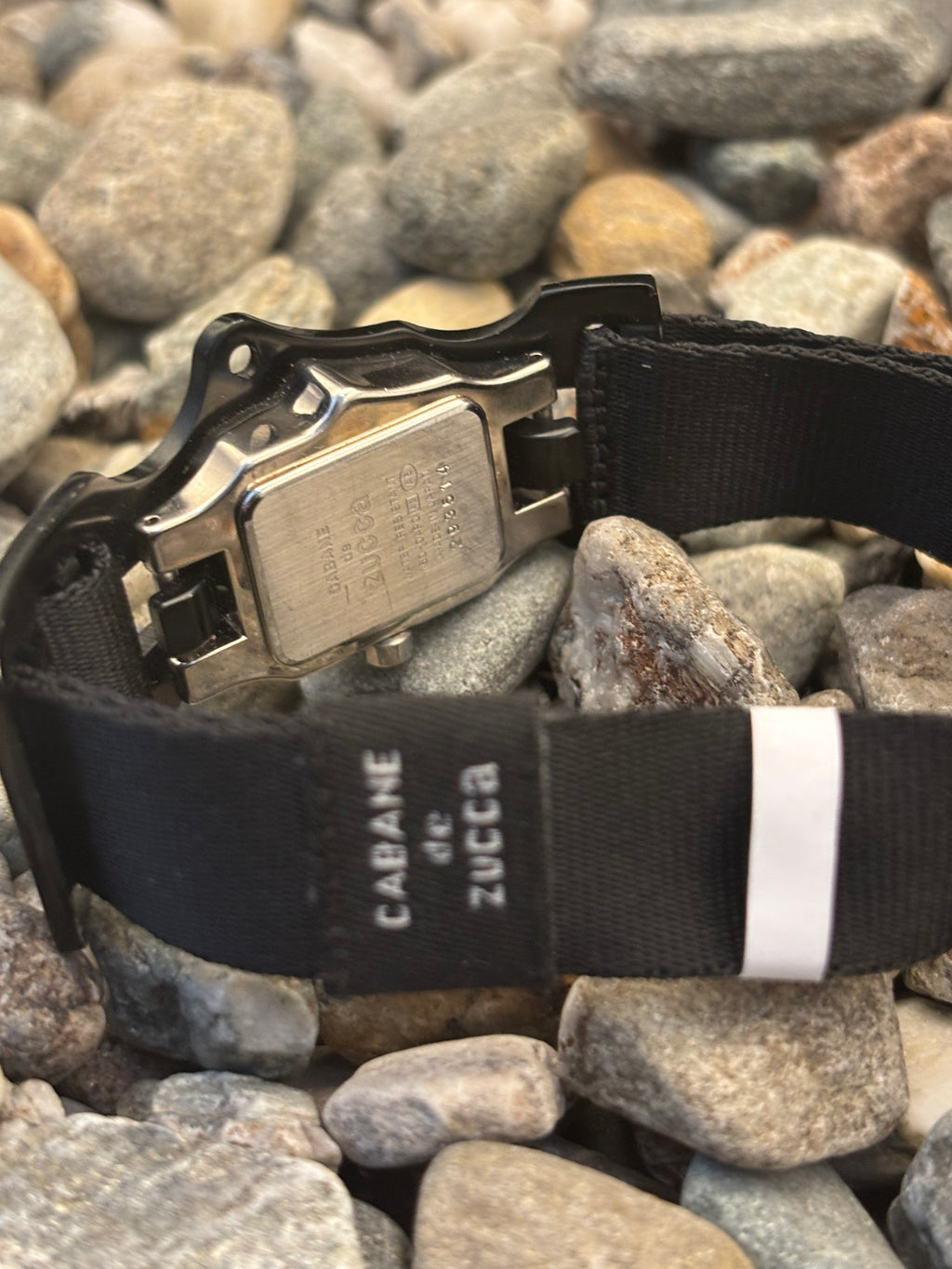 1992 CABANE de ZUCCa Competition Climbing Watch