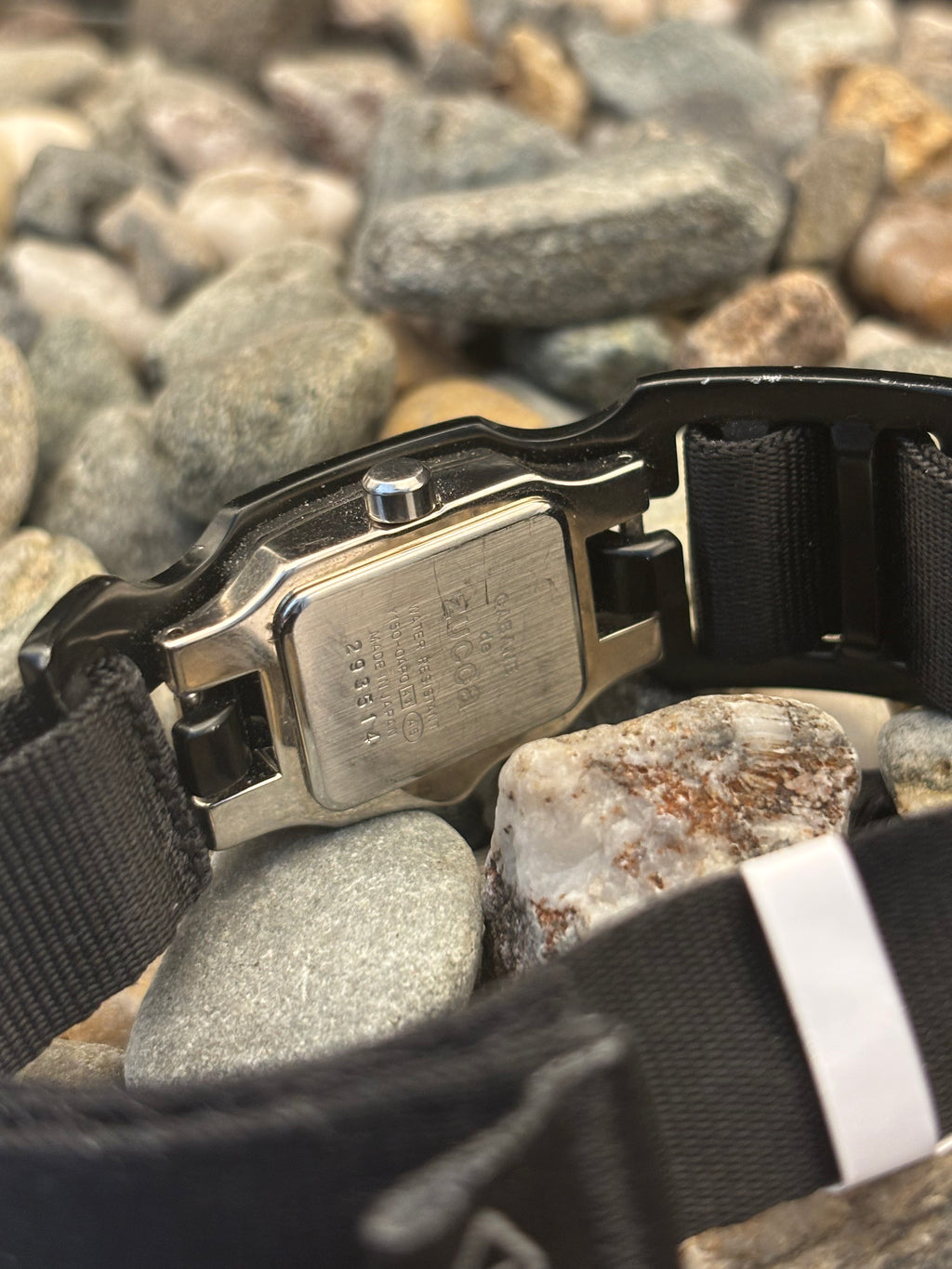 1992 CABANE de ZUCCa Competition Climbing Watch