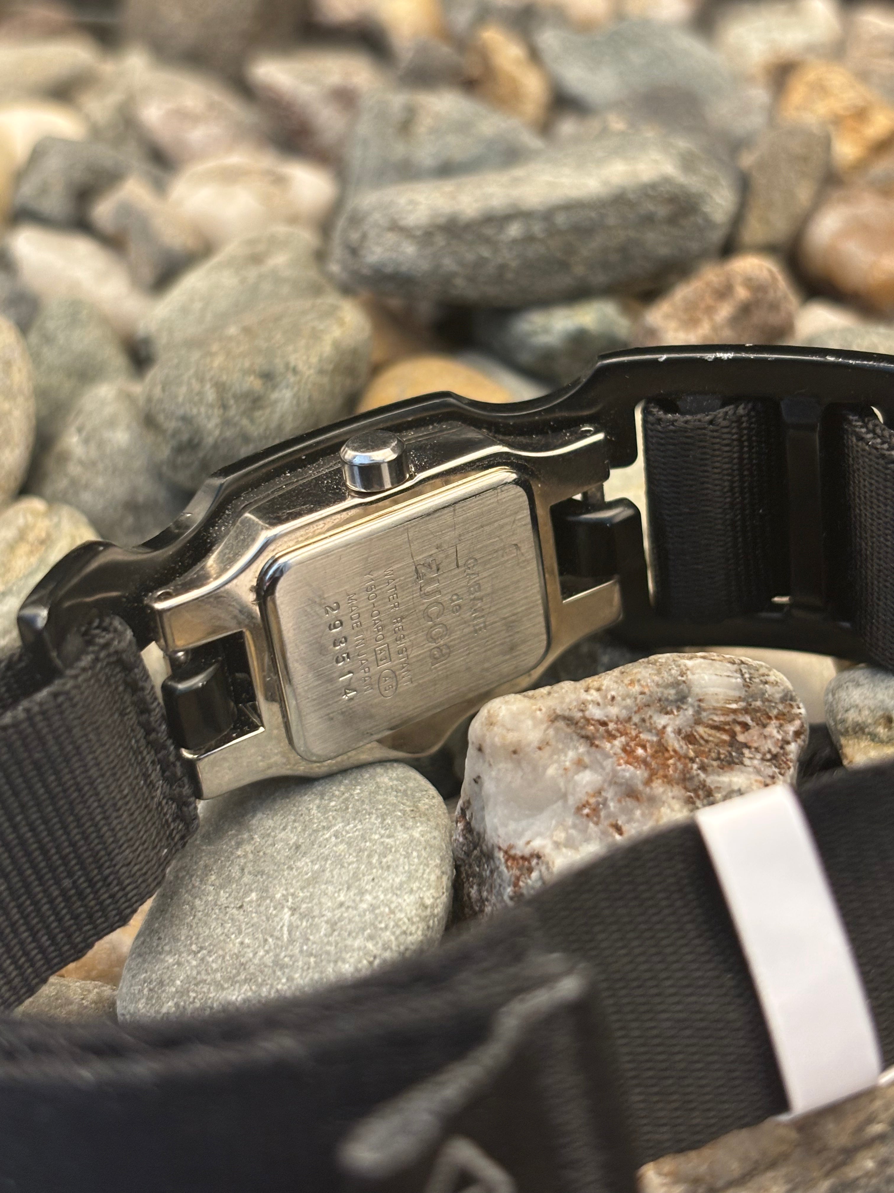 1992 CABANE de ZUCCa Competition Climbing Watch