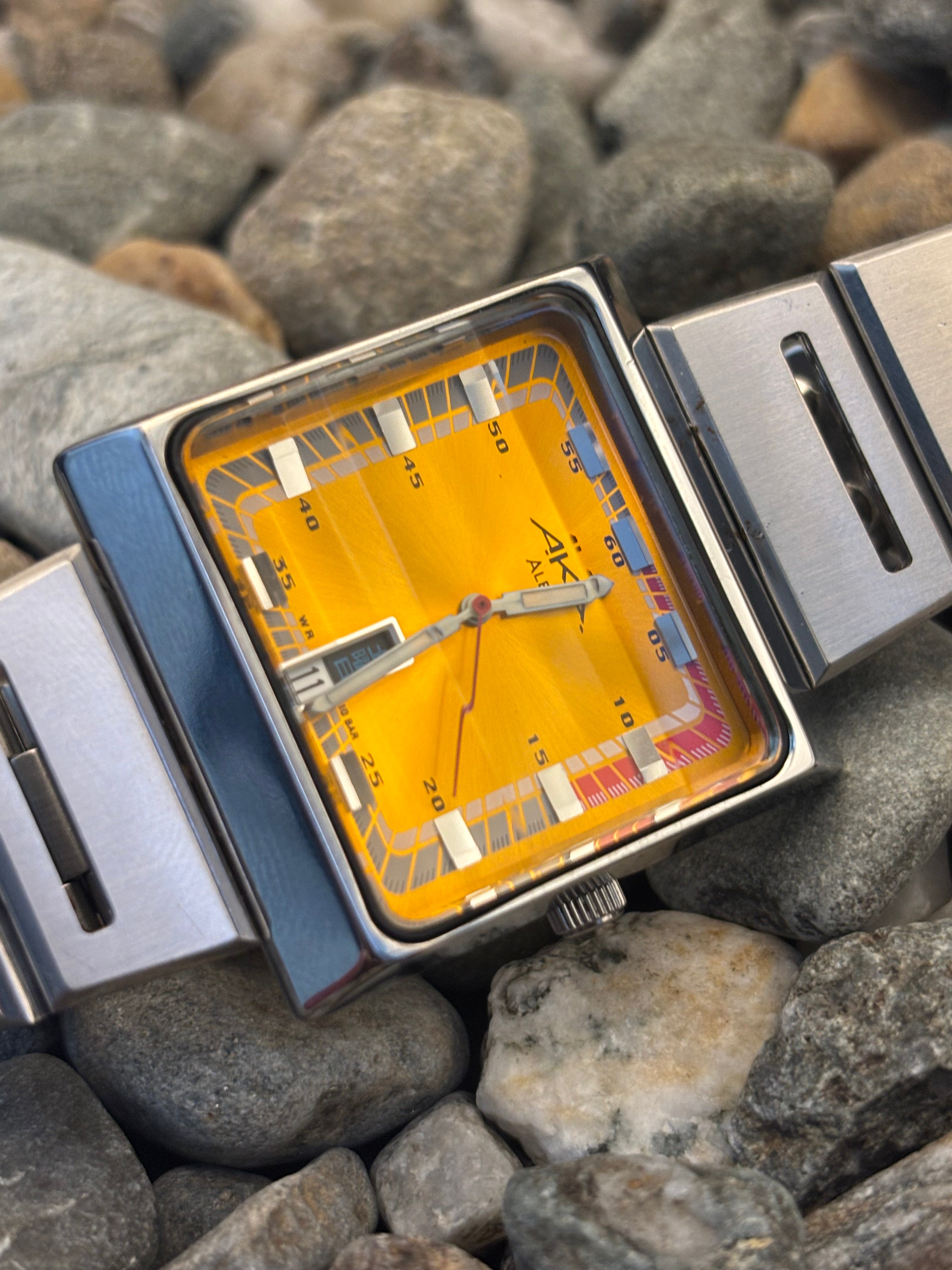 1996 Seiko Alba AKA Watch