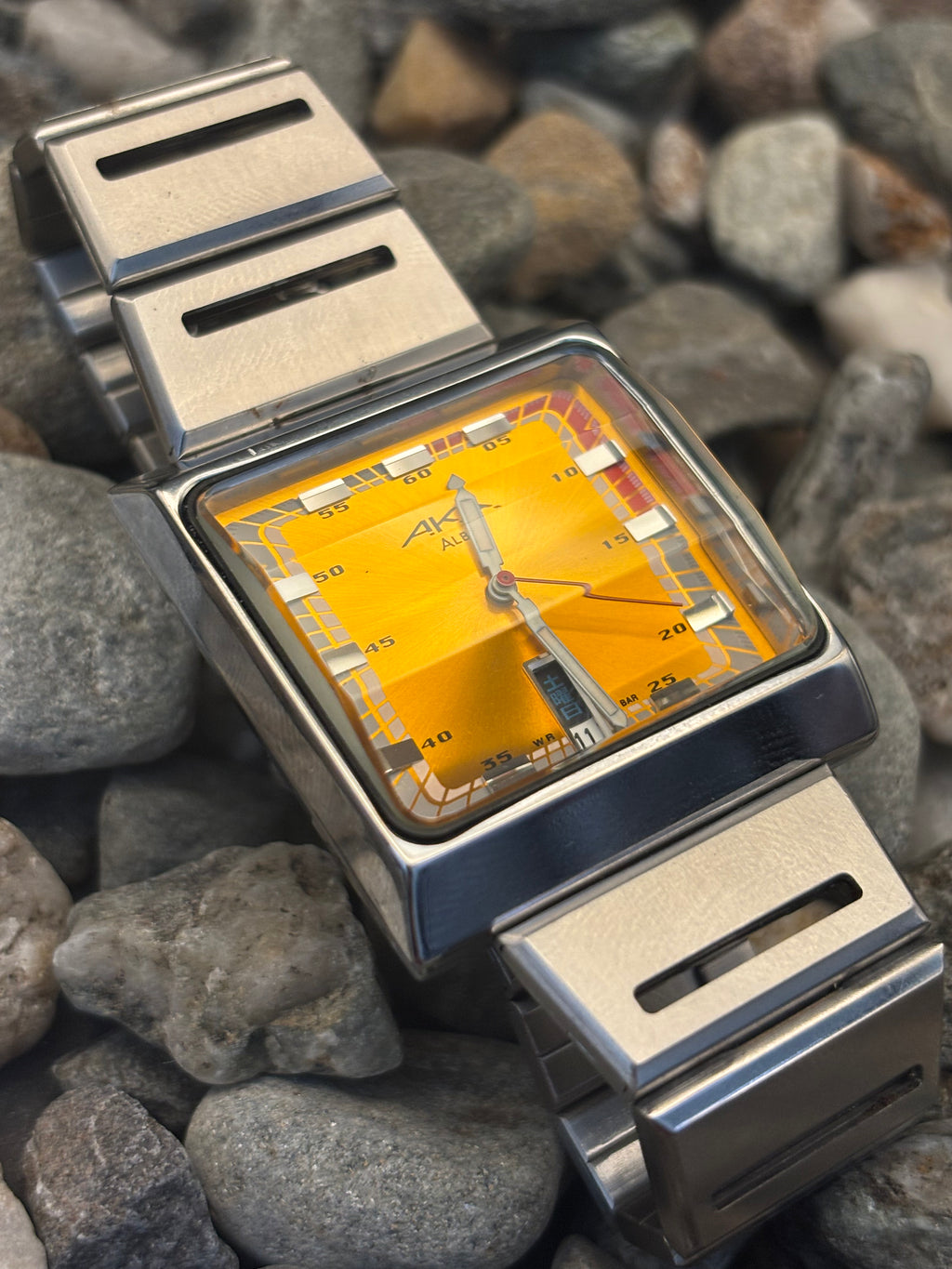 1996 Seiko Alba AKA Watch