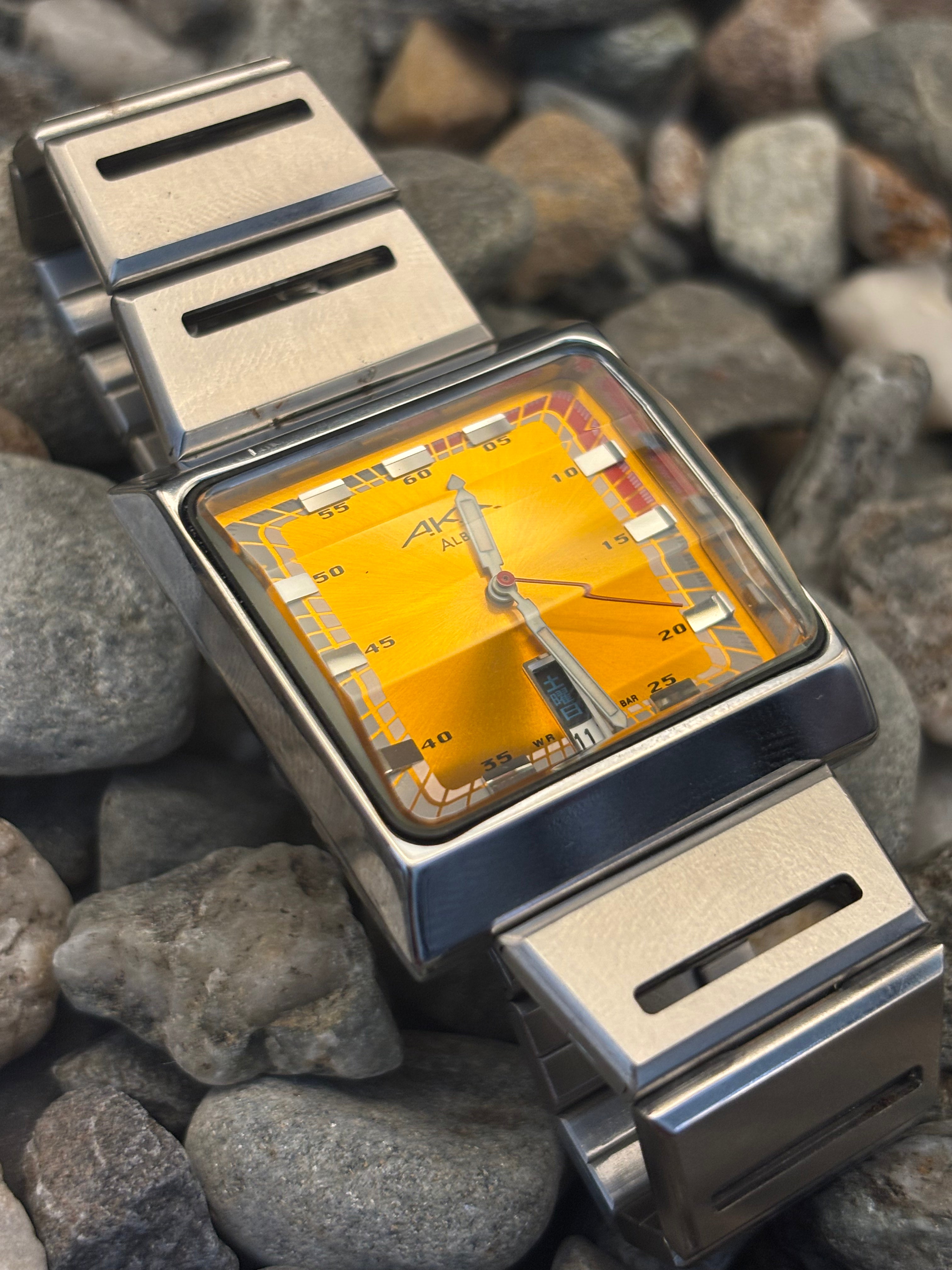 1996 Seiko Alba AKA Watch