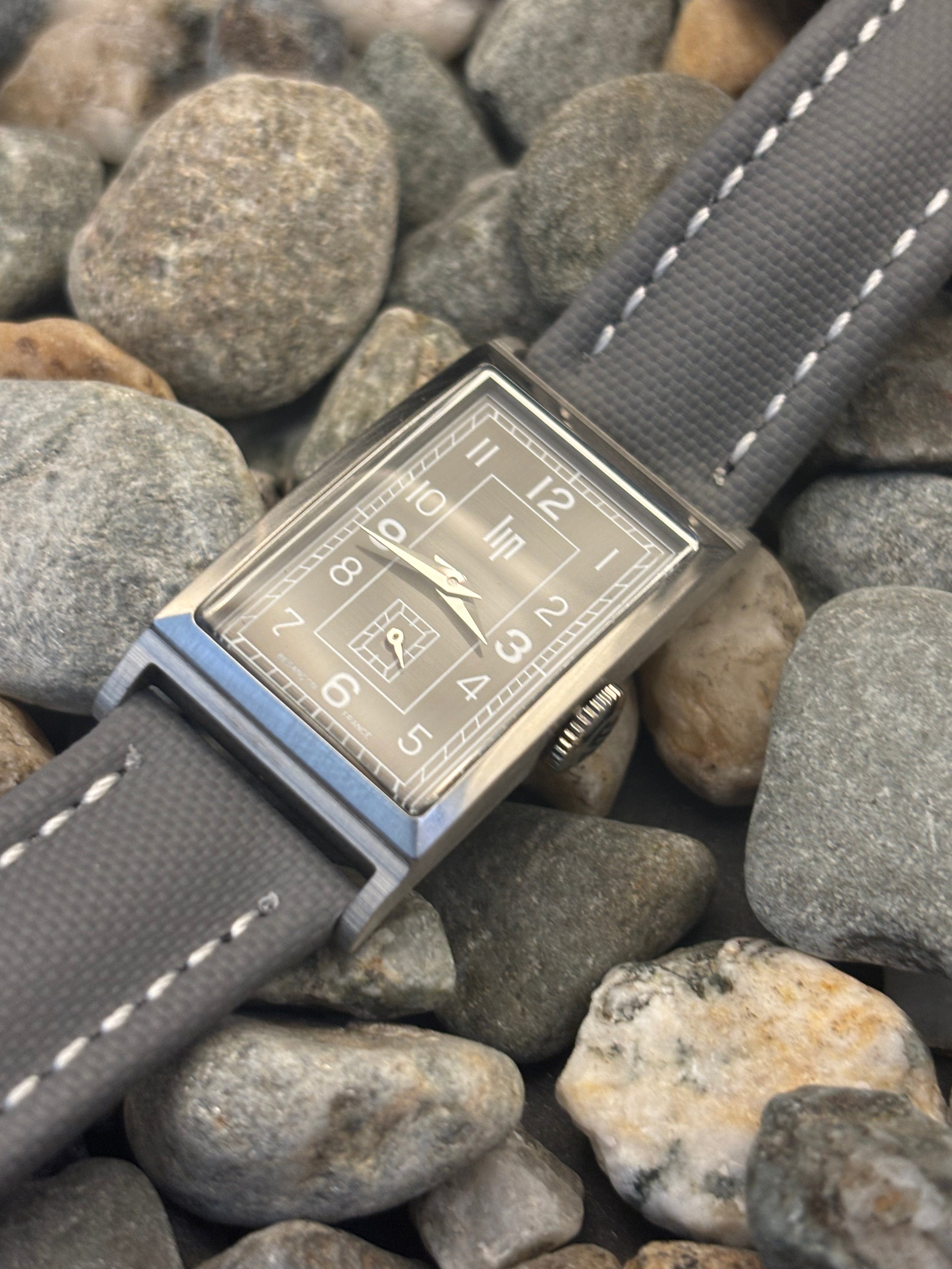 2010s LIP Churchill T18 Tank Dial Watch