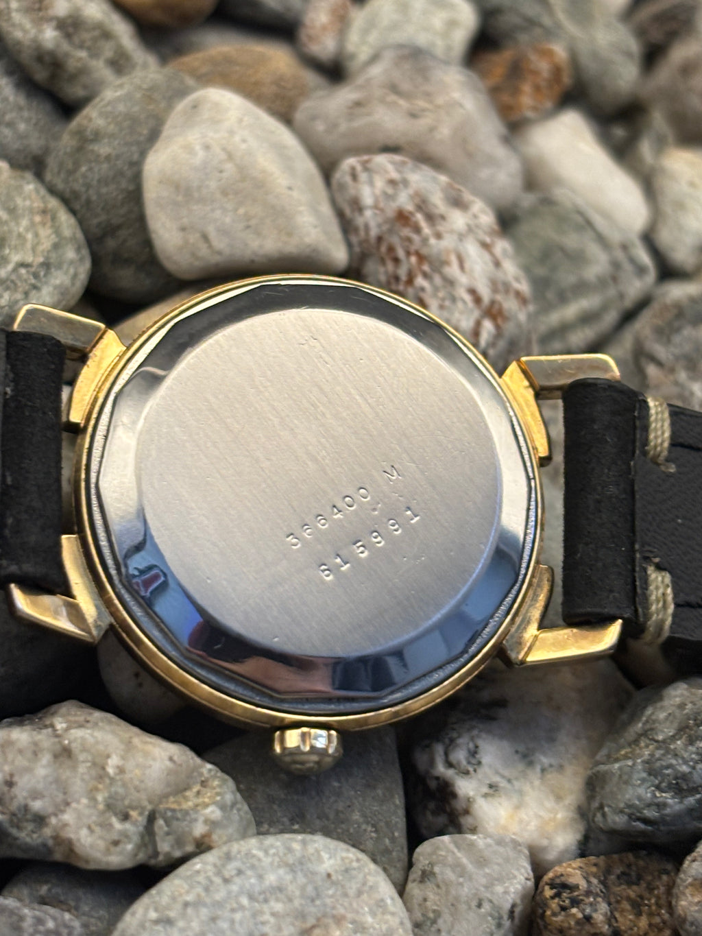 1960s Ernest Borel Cocktail Kaleidoscope Watch