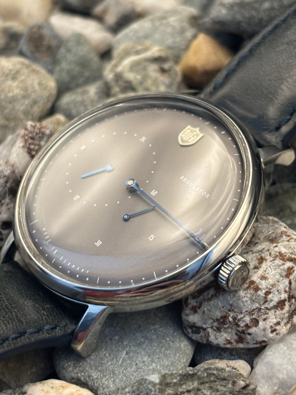 2010s DuFa German Aalto Automatic Regulator Watch