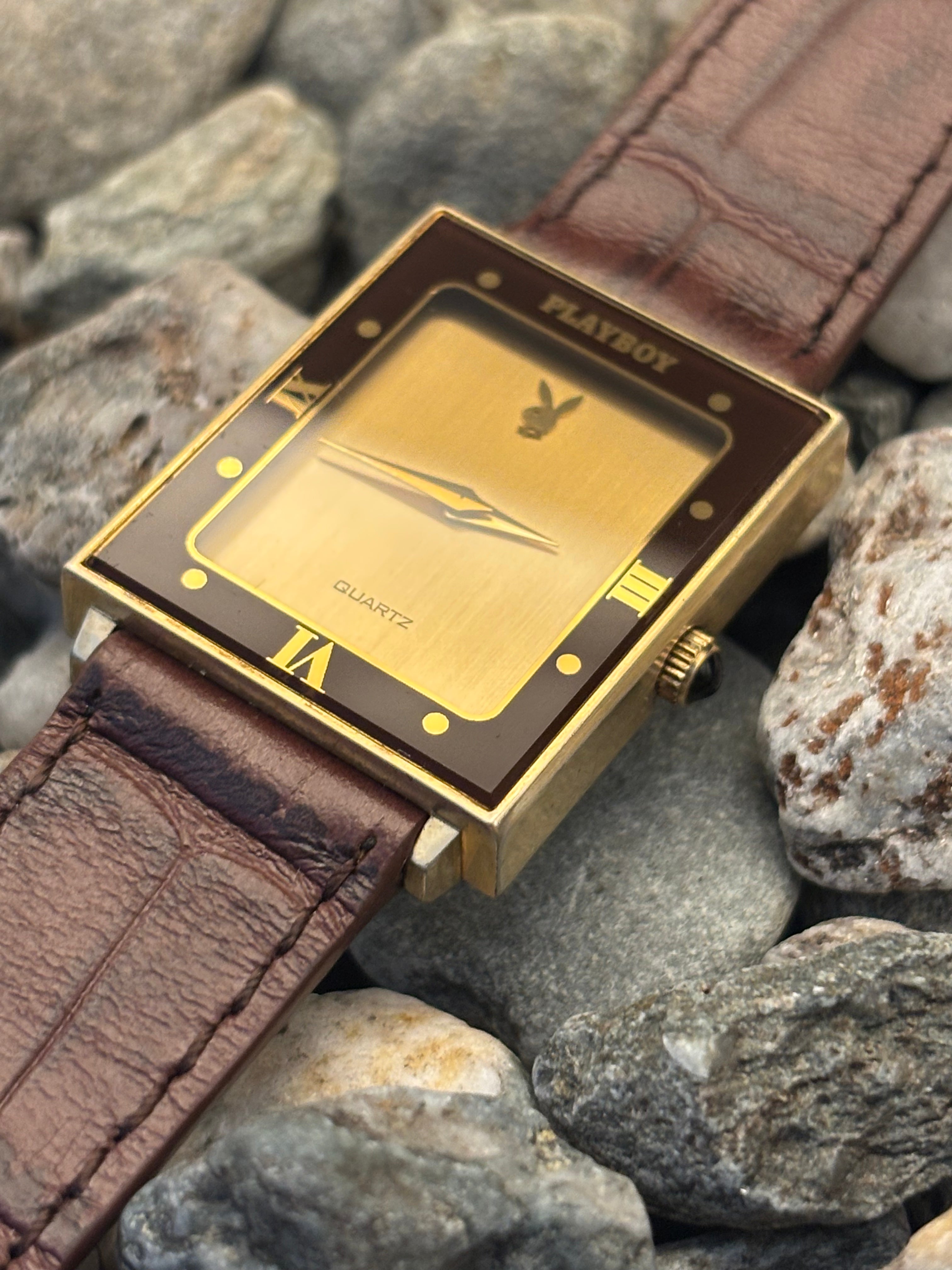 1982 Seiko Playboy Vintage Watch