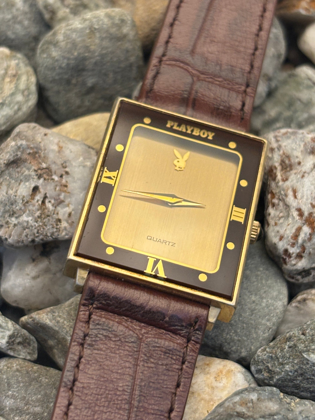 1982 Seiko Playboy Vintage Watch