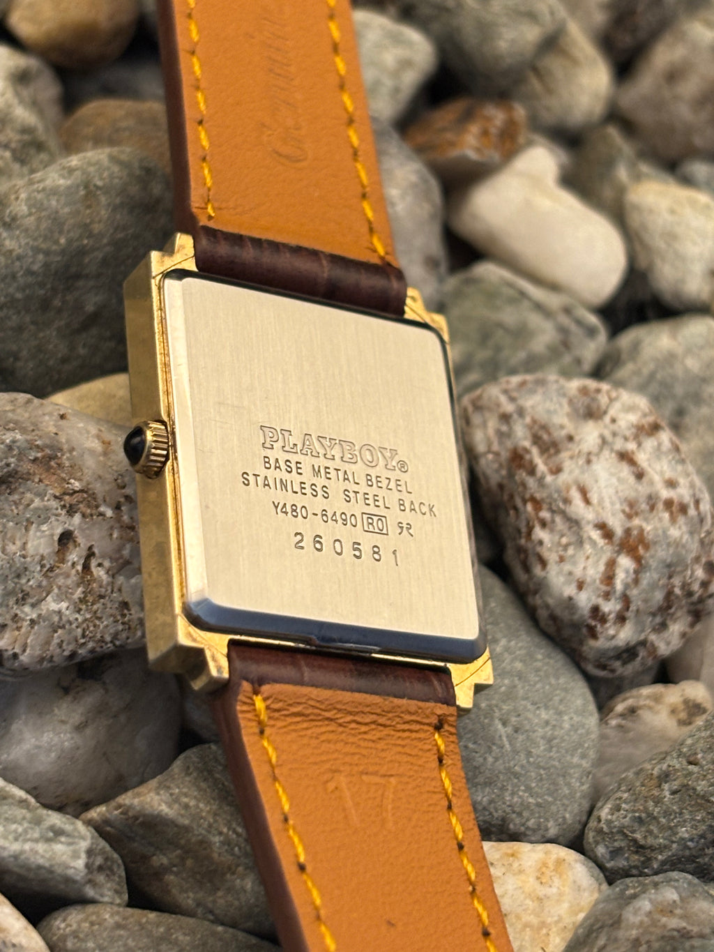 1982 Seiko Playboy Vintage Watch