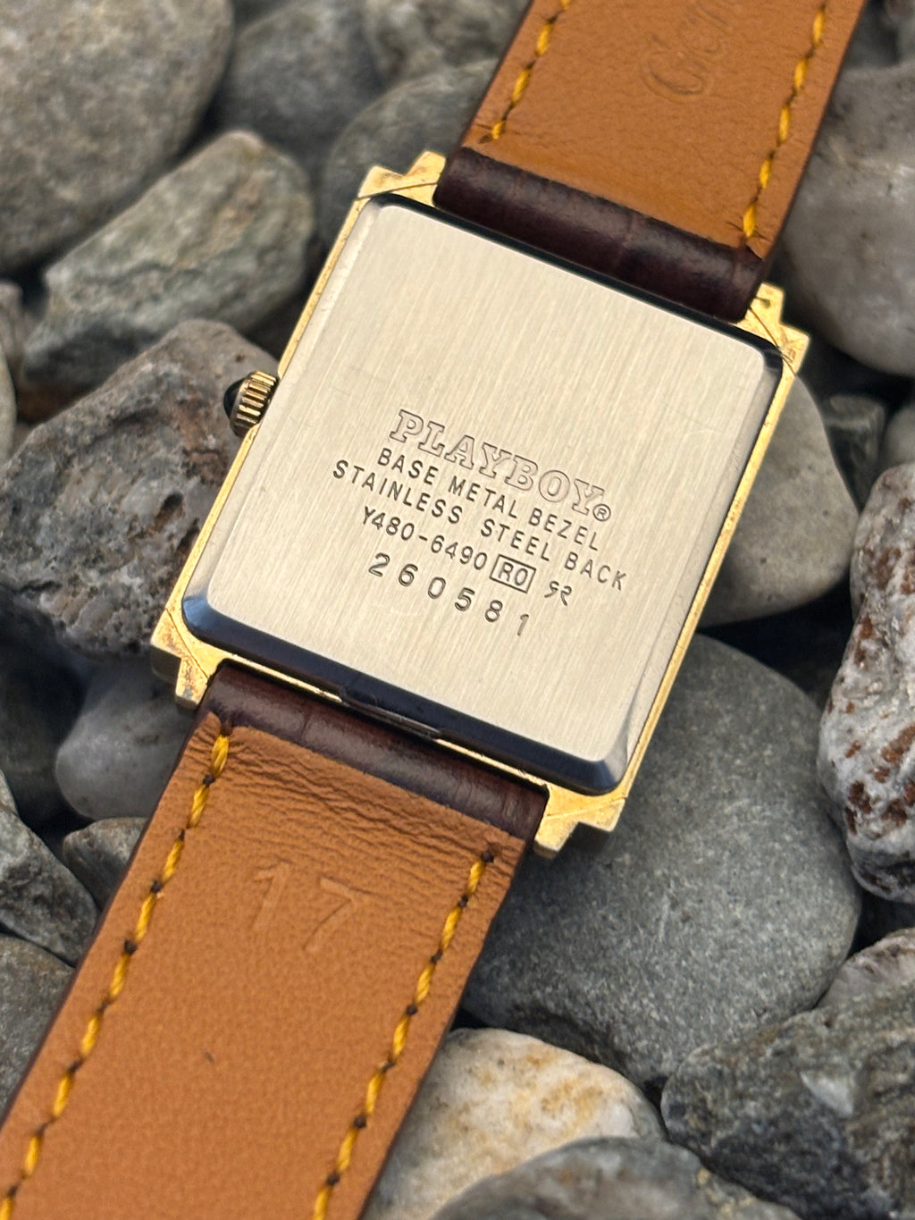 1982 Seiko Playboy Vintage Watch