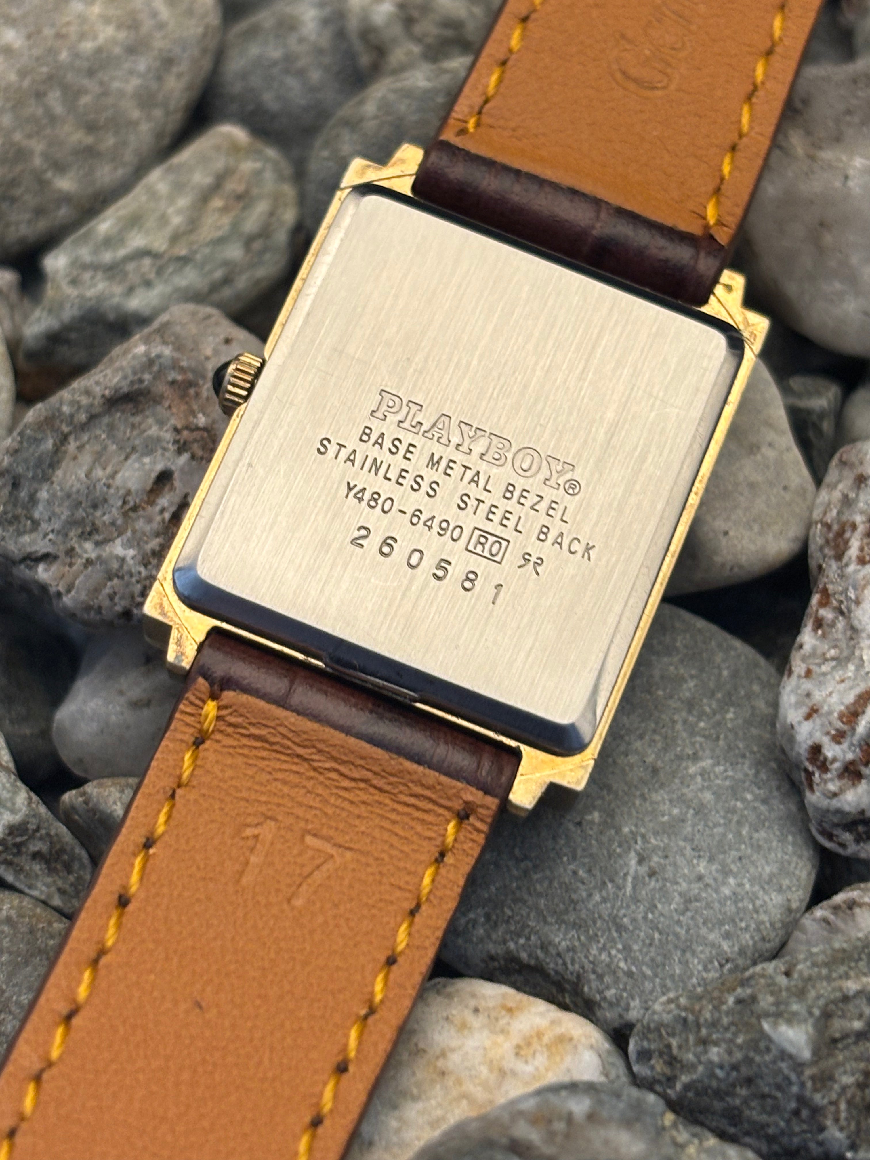 1982 Seiko Playboy Vintage Watch