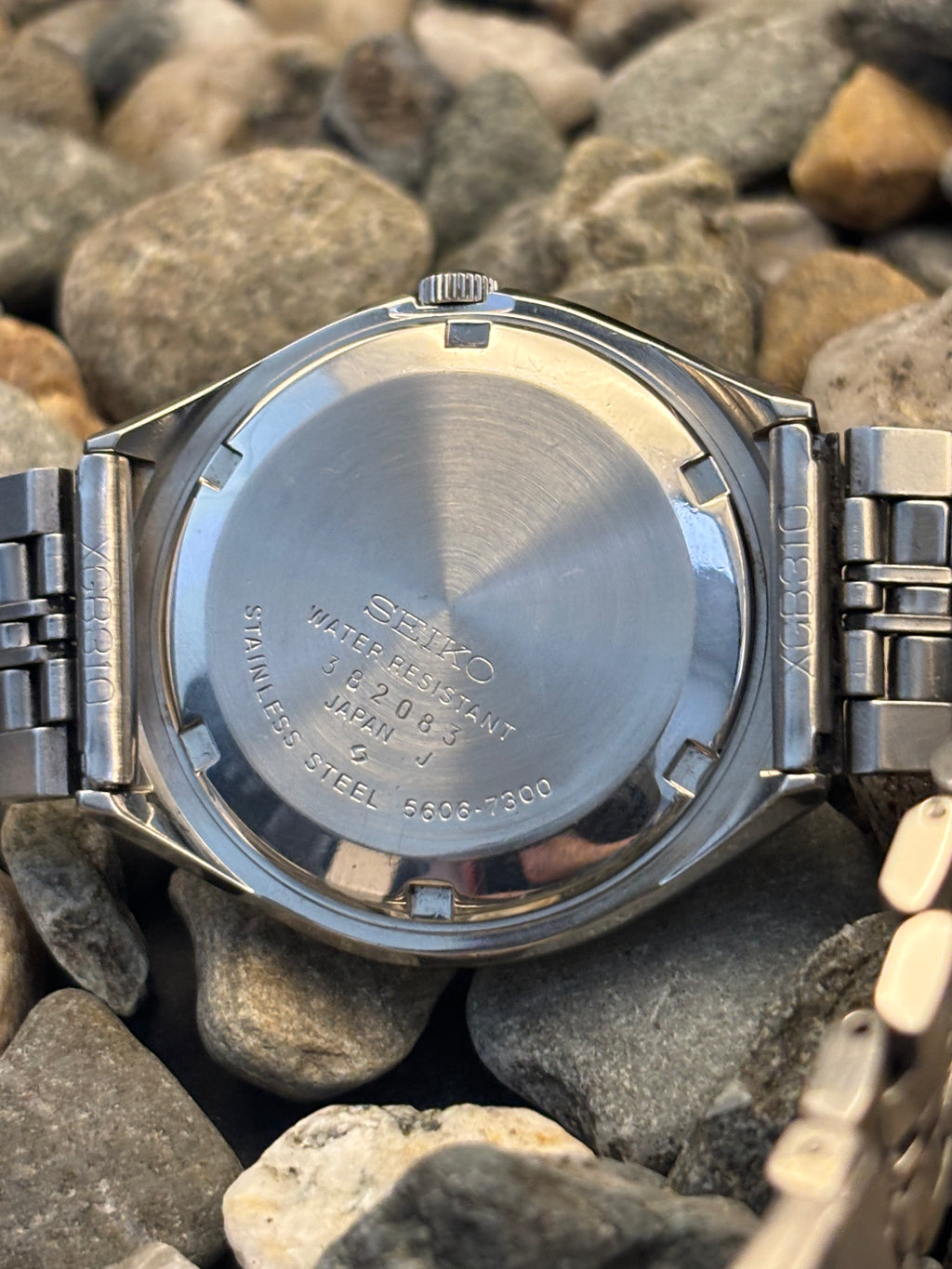 1973 Seiko Lord Matic Watch