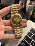 1973 Seiko Deluxe Automatic