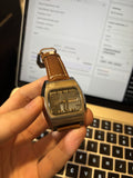 1972 Citizen TV Dial Automatic