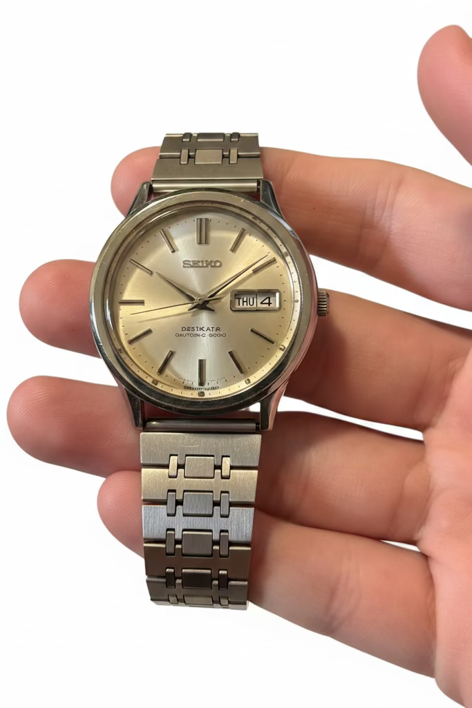 1967 Seiko Business-A Automatic 30j