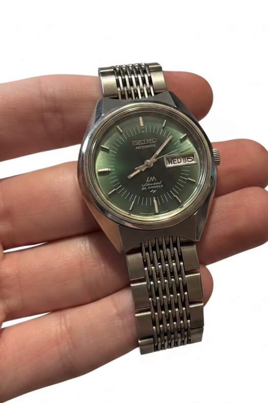 1972 Seiko LM Special