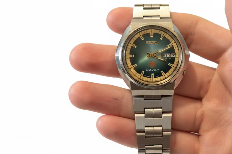 1970 Seiko Advan Automatic