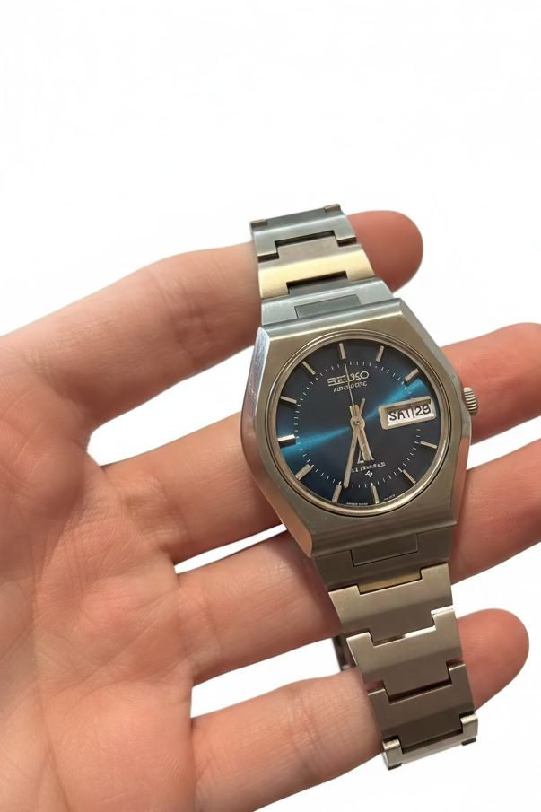 1970 Seiko LM Automatic