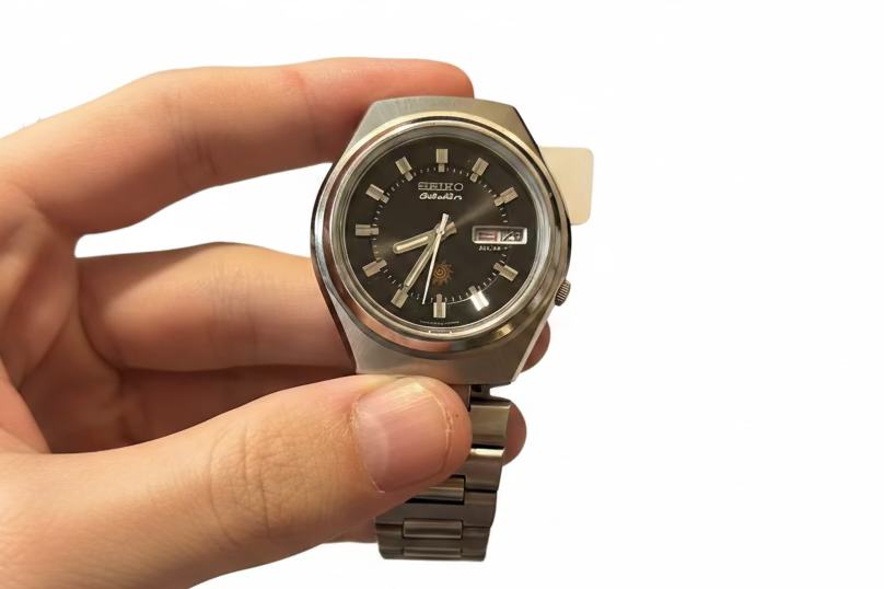 1984 Seiko Advan Automatic