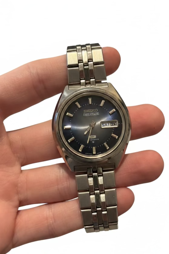 Seiko 5 Actus SS Automatic