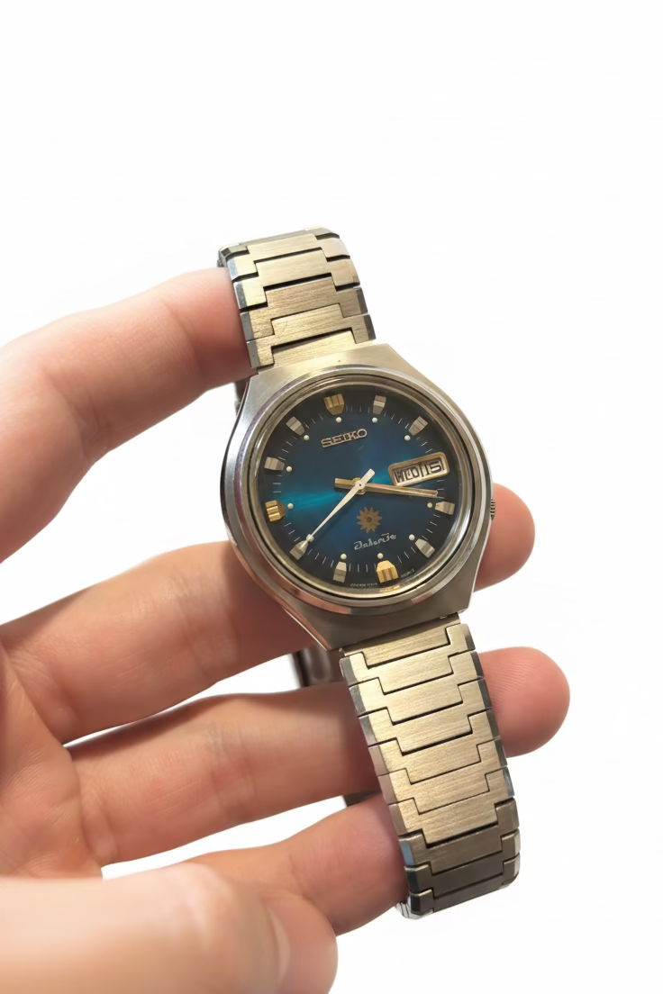 1973 Seiko 5 Advan Automatic