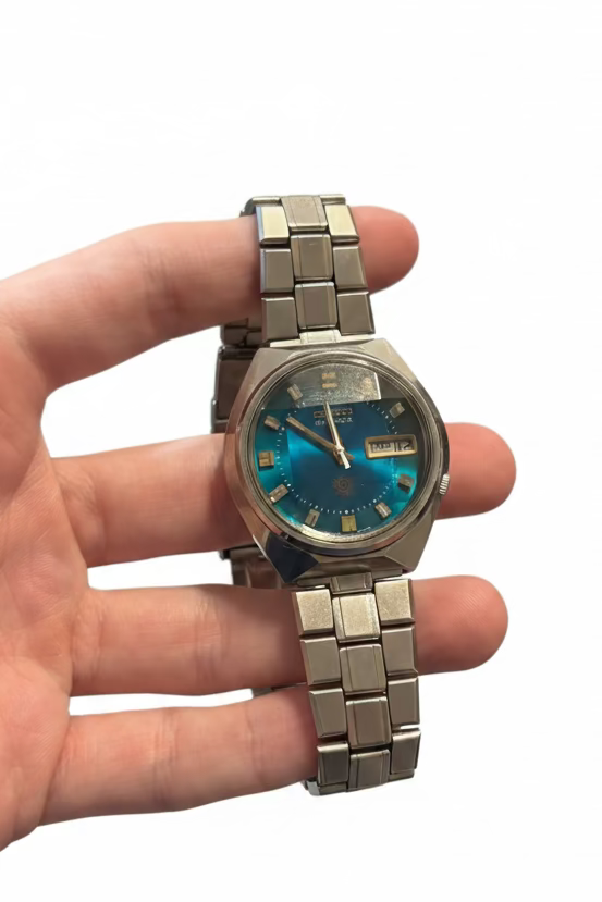 1973 Seiko Advan Automatic