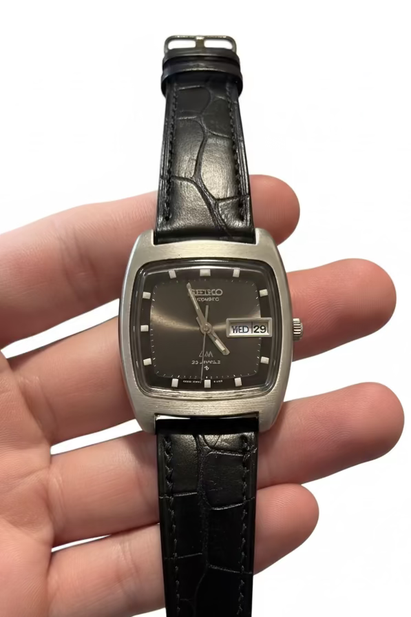 1971 Seiko LM Auotmatic