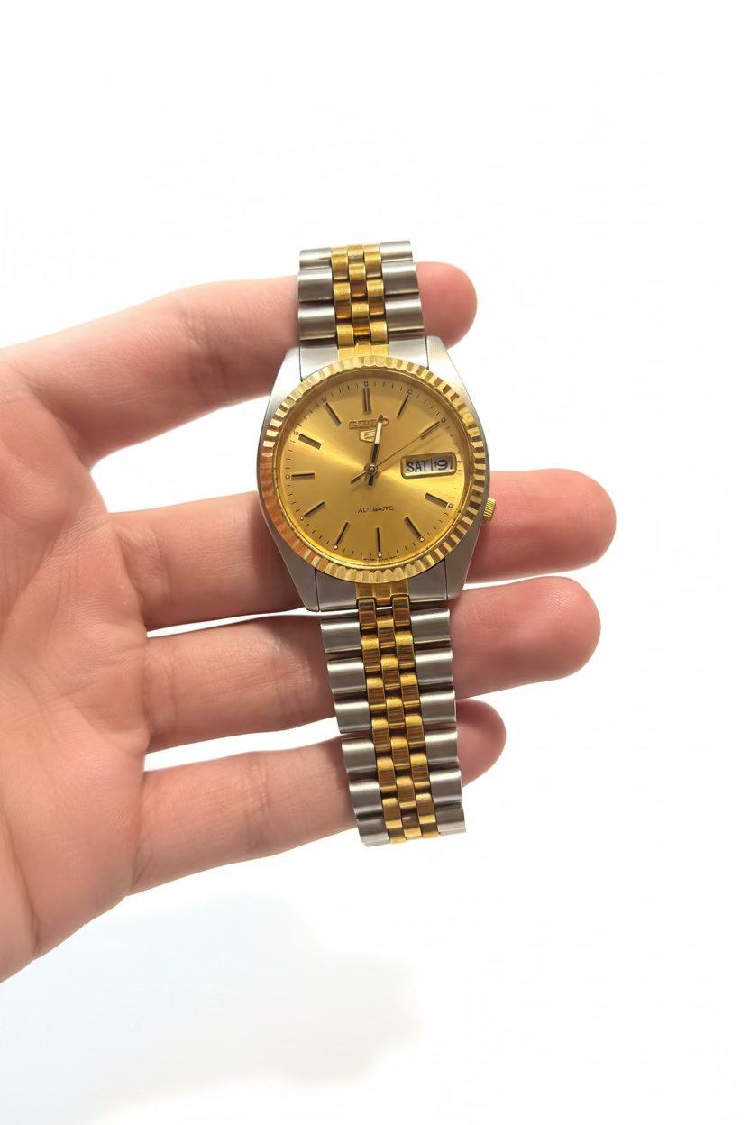 1986 Seiko 5 Automatic