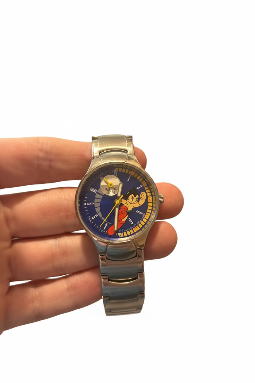 Astro Boy 50th Anniversary Blue Spirit Limited Edition
