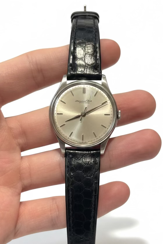 1950s IWC Schaffhausen Manual