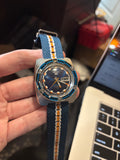 1960s Seiko 5 Sports "Rally Diver" 5126-8120 Automatic