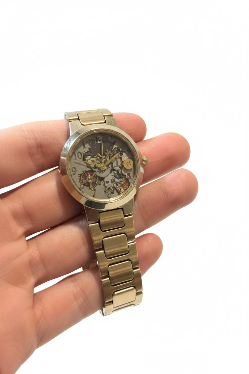 1990s Dragon Ball Z Goku Mystery Dial