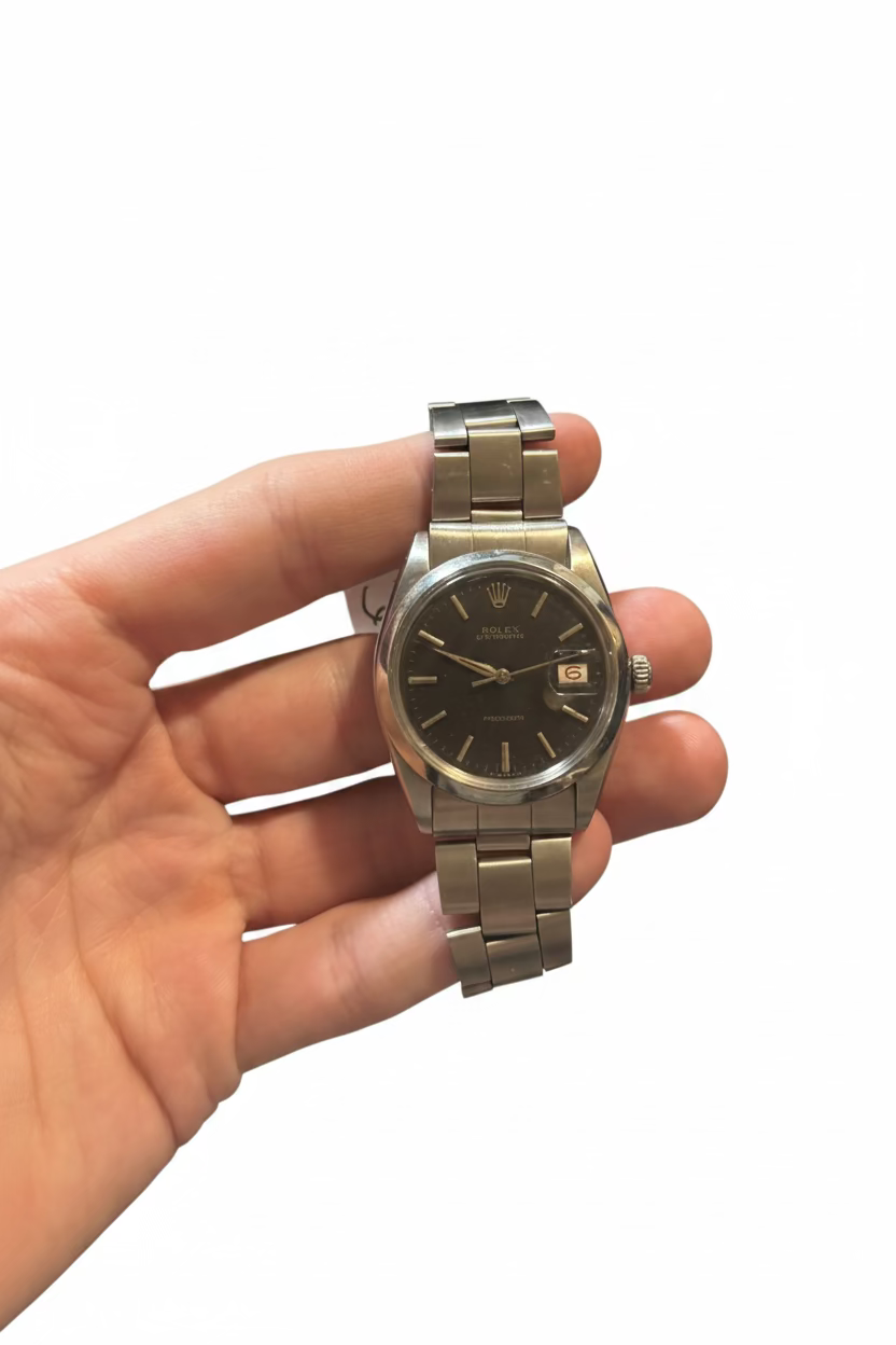 1970s Rolex Oysterdate Precision