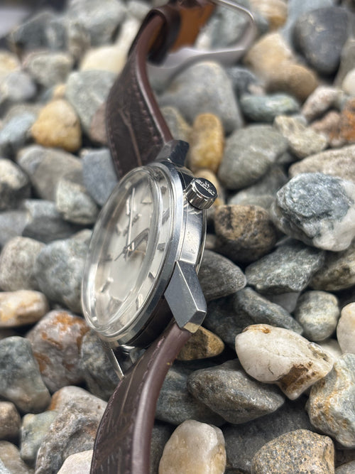 1960s King Seiko 44KS Manual Wind