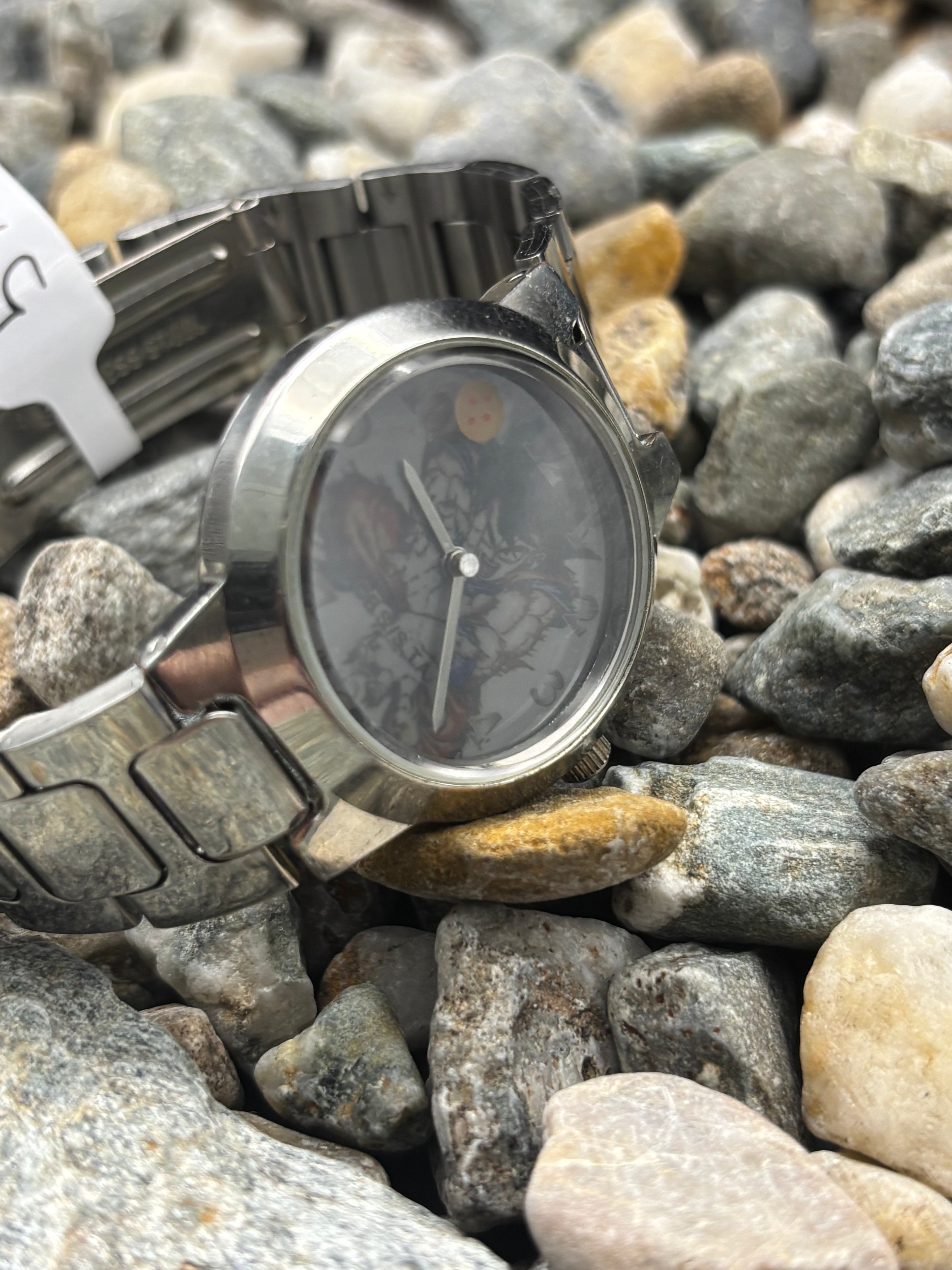1990s Dragon Ball Z Goku Mystery Dial