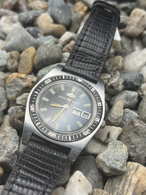 1964 Orient AAA Deluxe King Diver