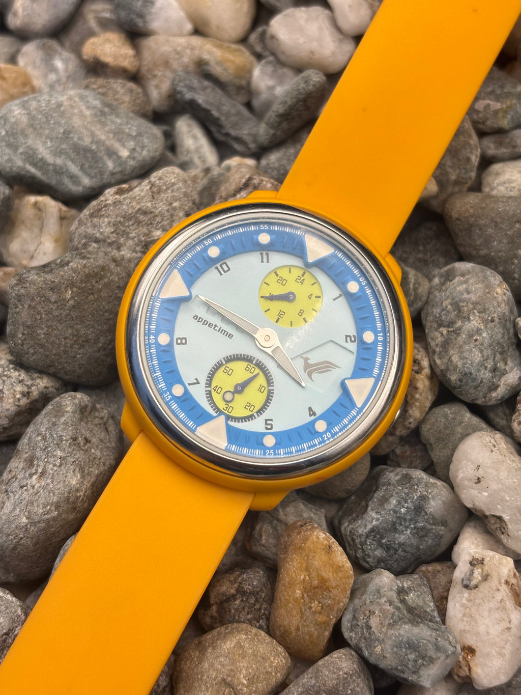 1995 Rare Yellow Appetime Airlines