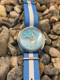 1982 Seiko Alba Dinsey Donald Duck