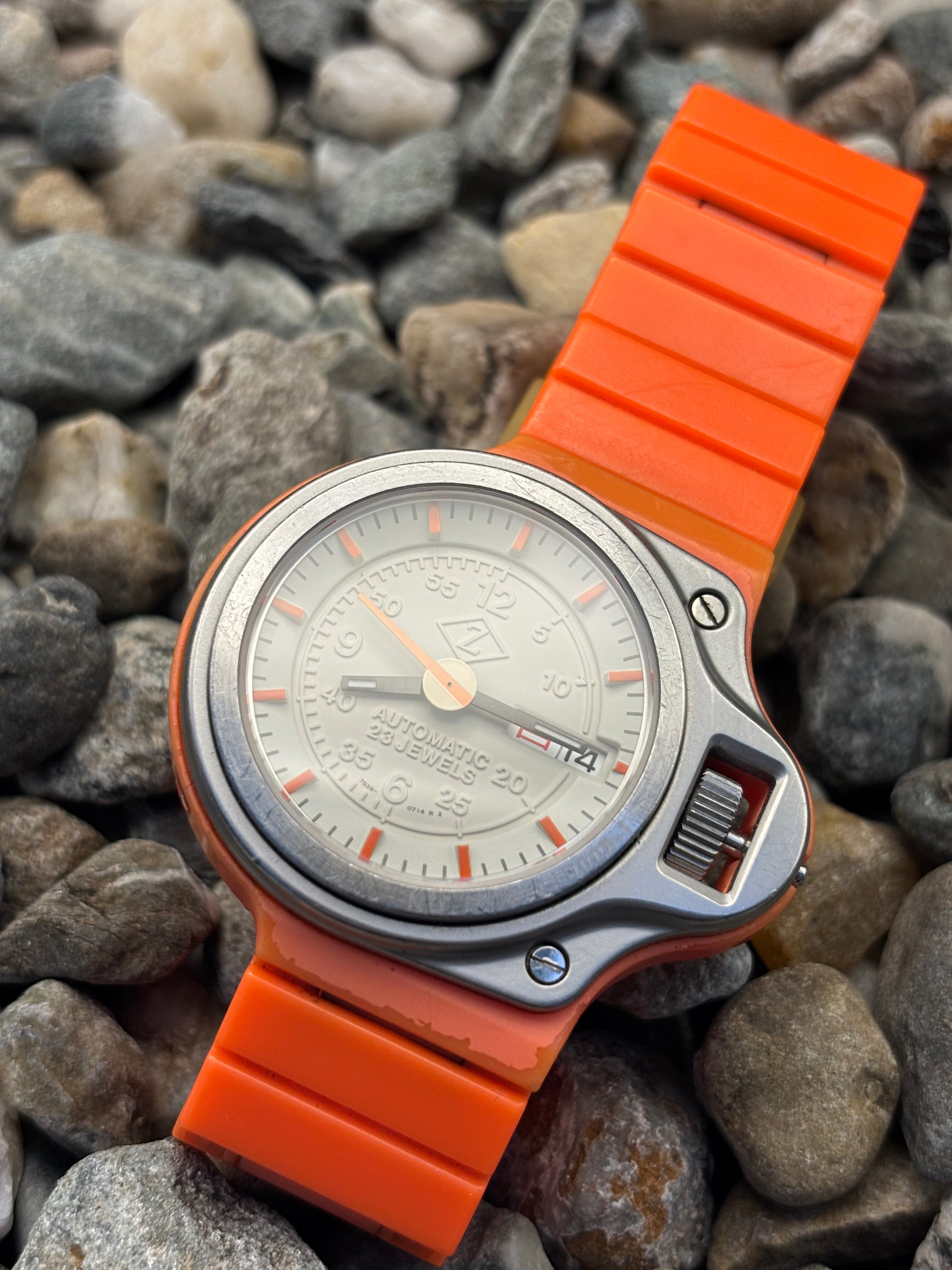 2001 CABANE De ZUCCa Dashboard Automatic