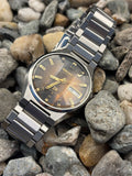 1974 "Tiger Eye" Seiko Lord Matic