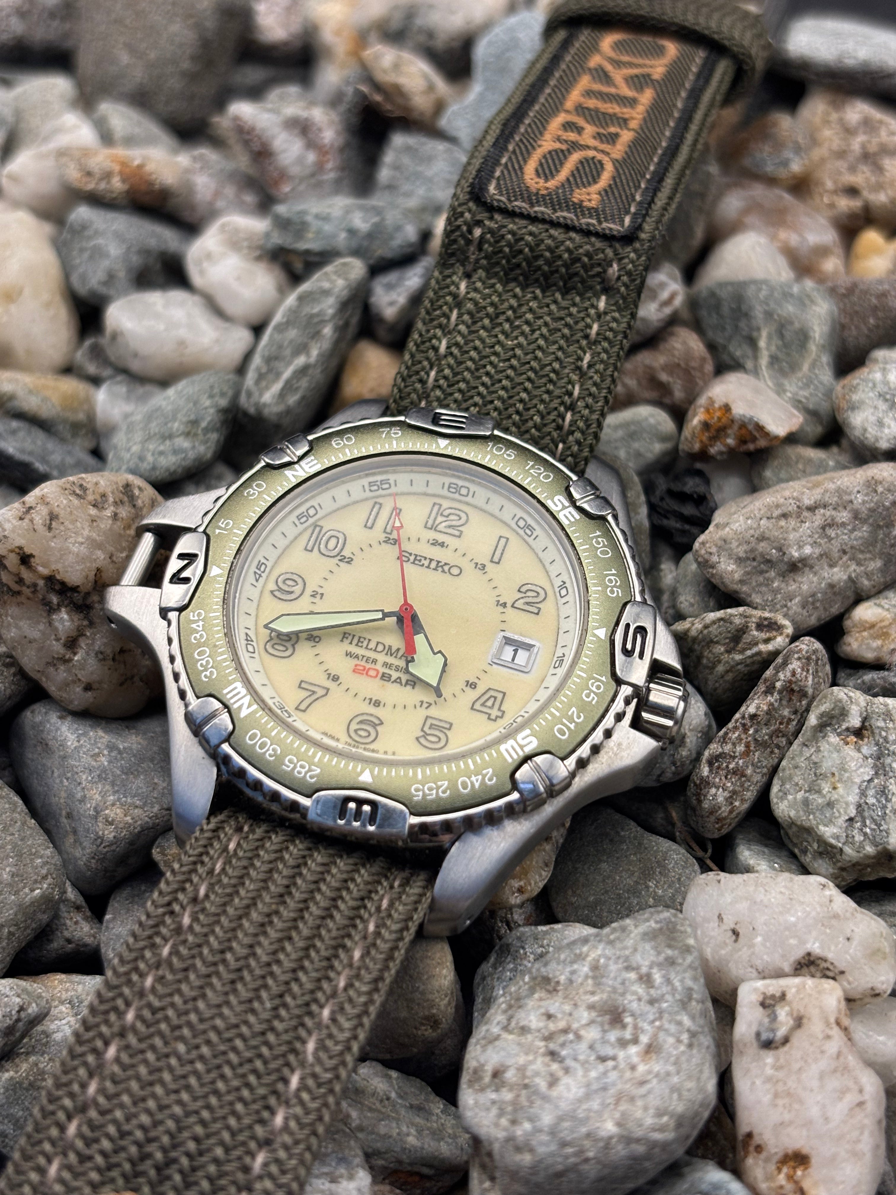 1994 Seiko Field Master