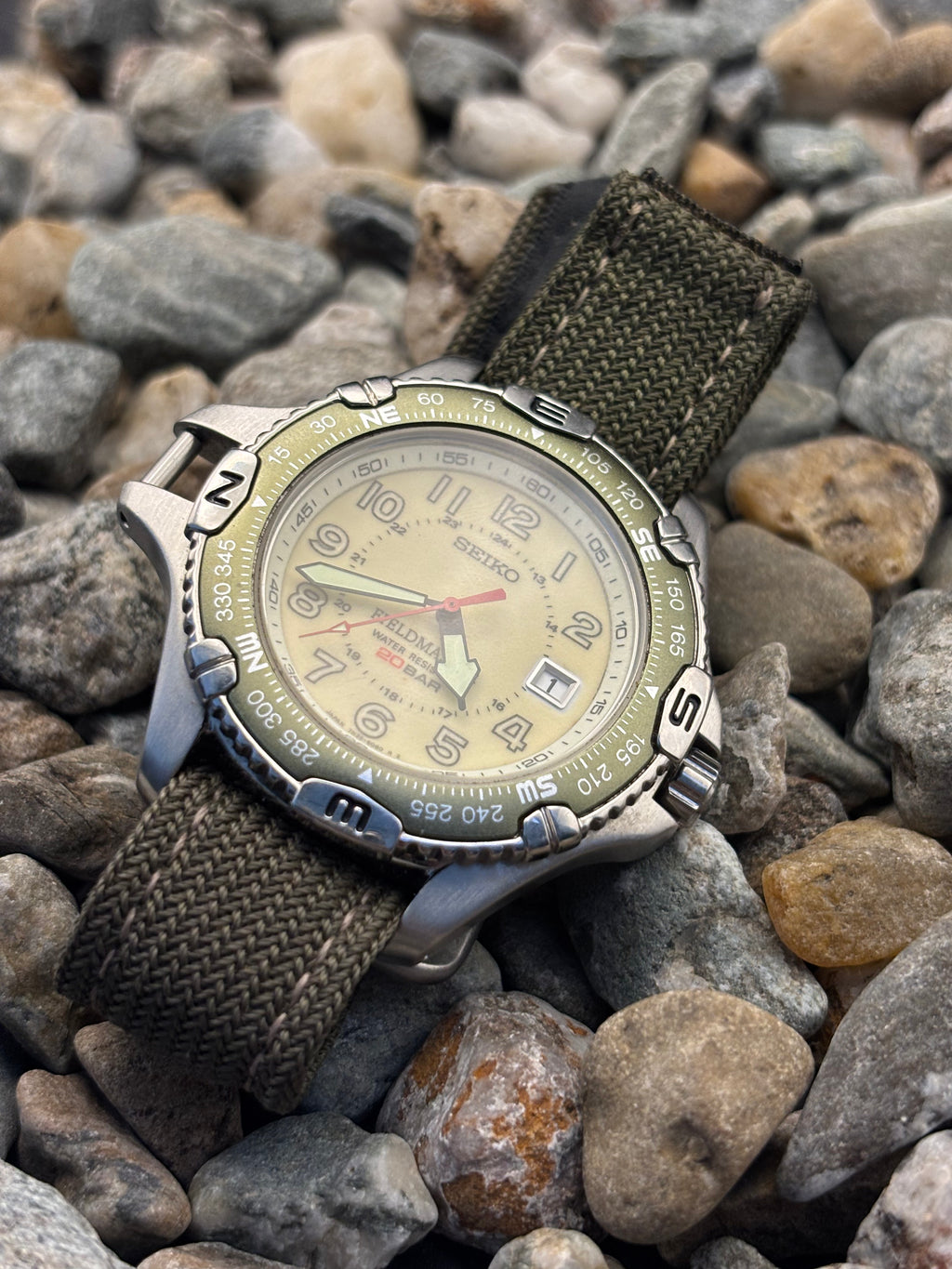 1994 Seiko Field Master