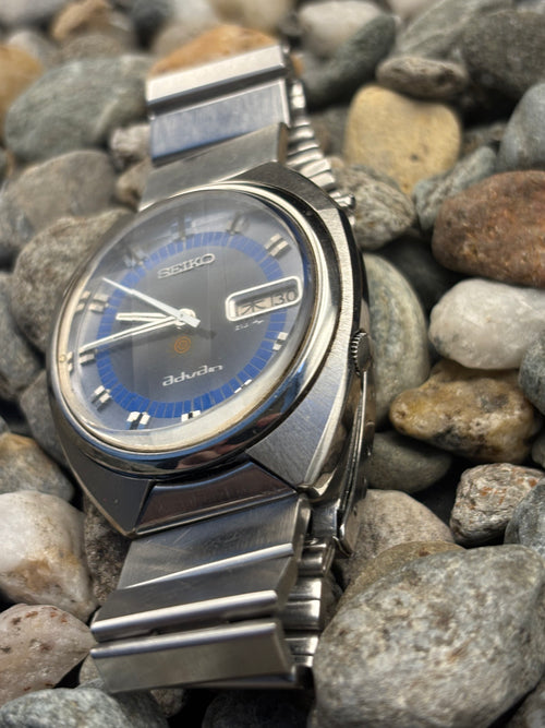 1960s Seiko LM Automatic