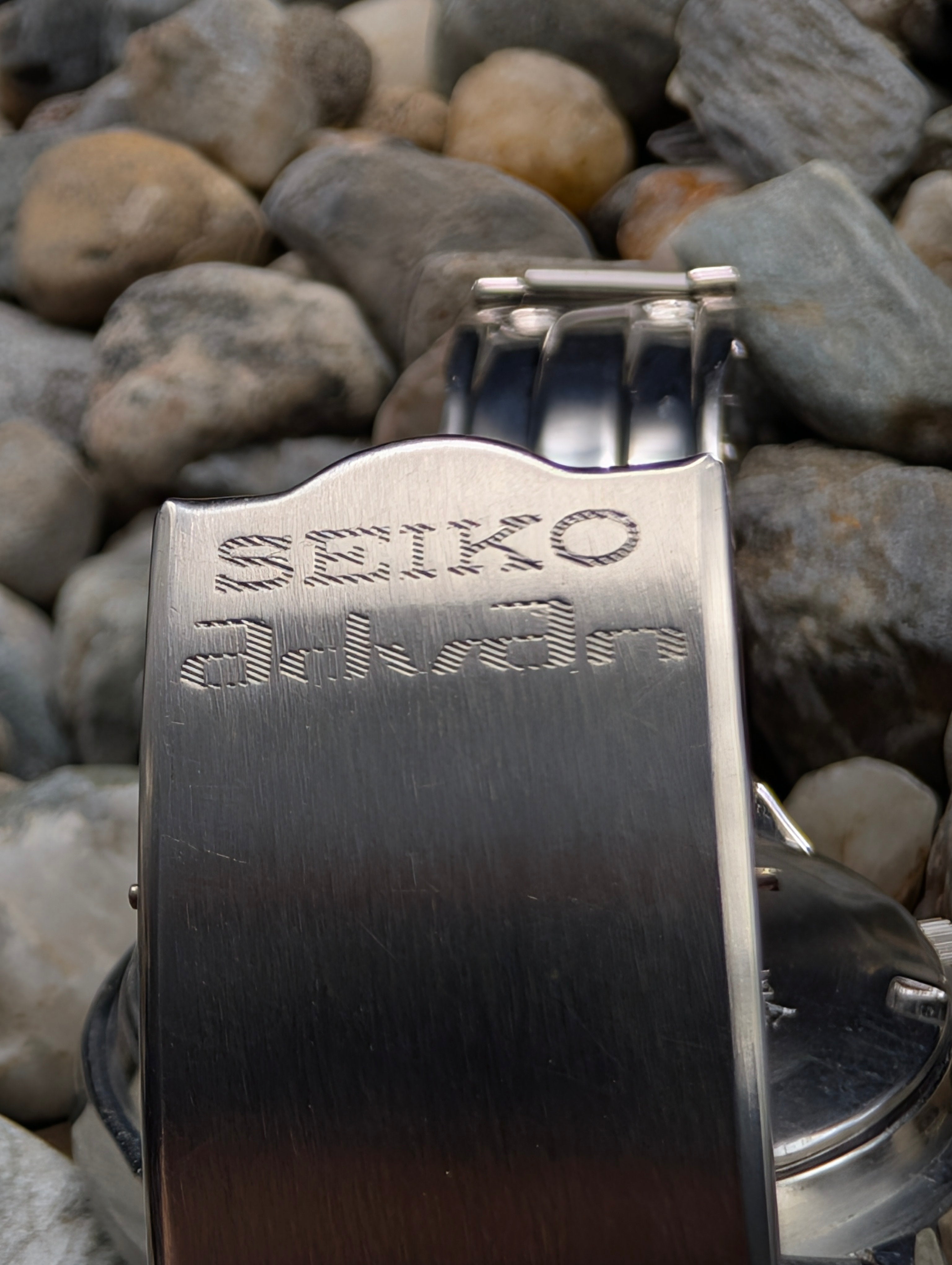 1984 Seiko Advan Automatic