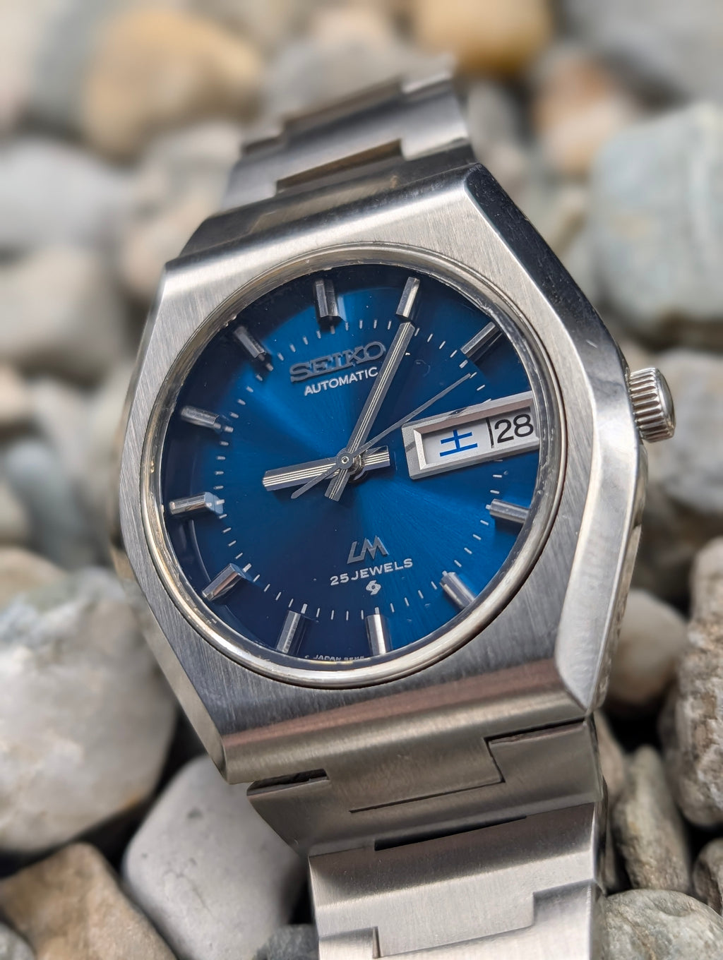 1970 Seiko LM Automatic