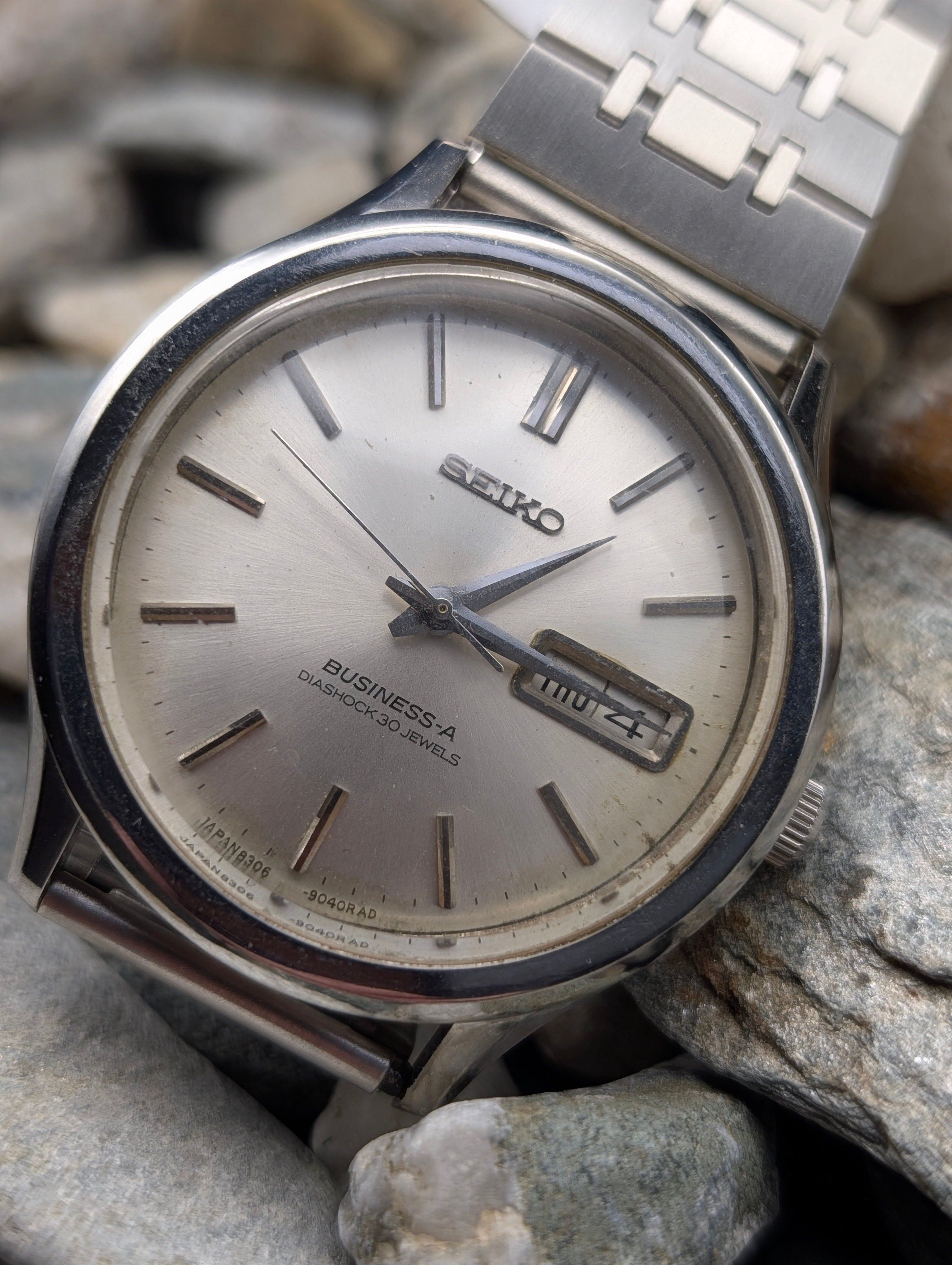 1967 Seiko Business-A Automatic 30j